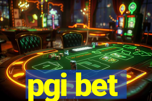 pgi bet